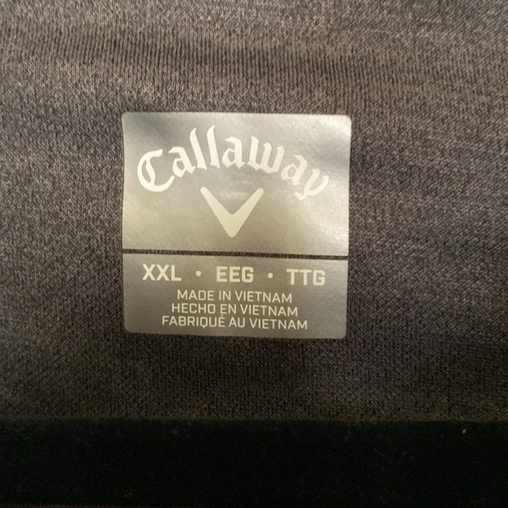 Callaway Golf Jacket - Picture 3 of 8